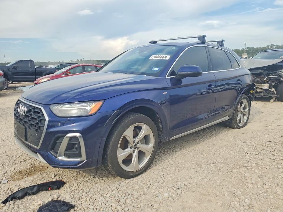 2022 AUDI Q5