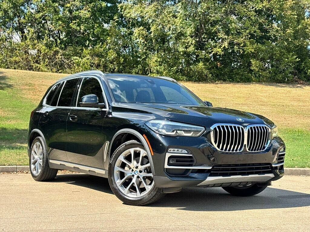 2021 BMW X5