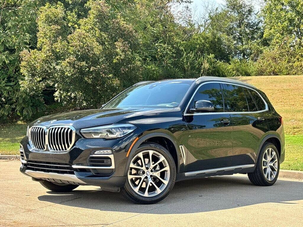 2021 BMW X5