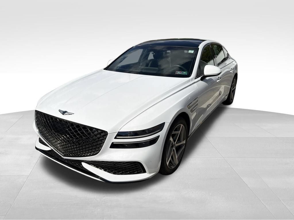 2024 GENESIS G80