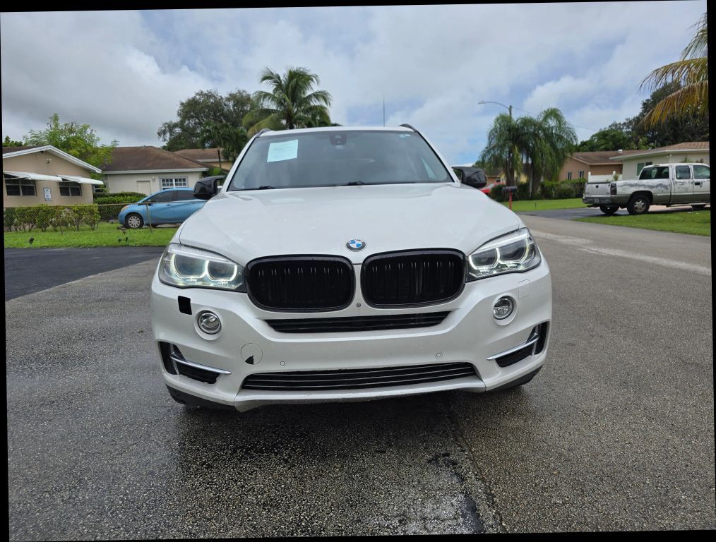 2015 BMW X5