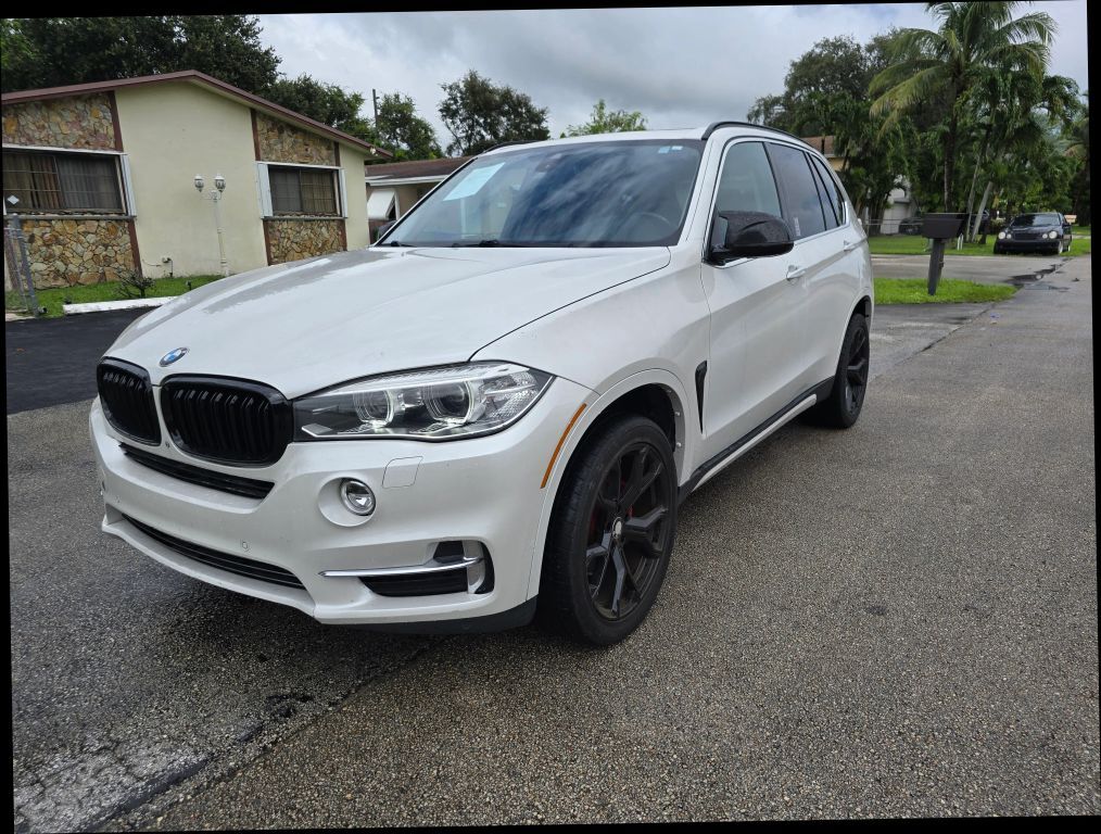 2015 BMW X5