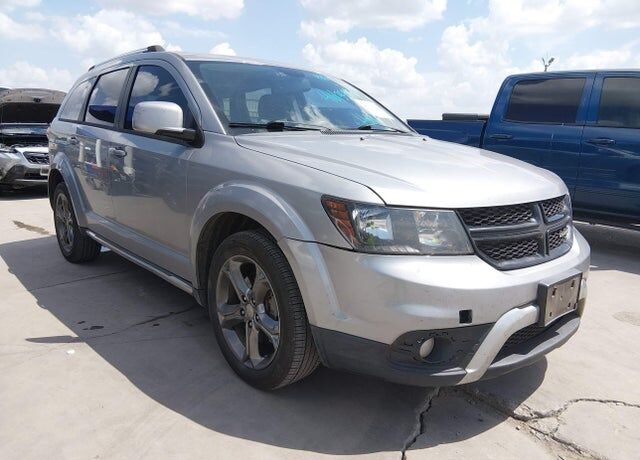 2015 DODGE Journey