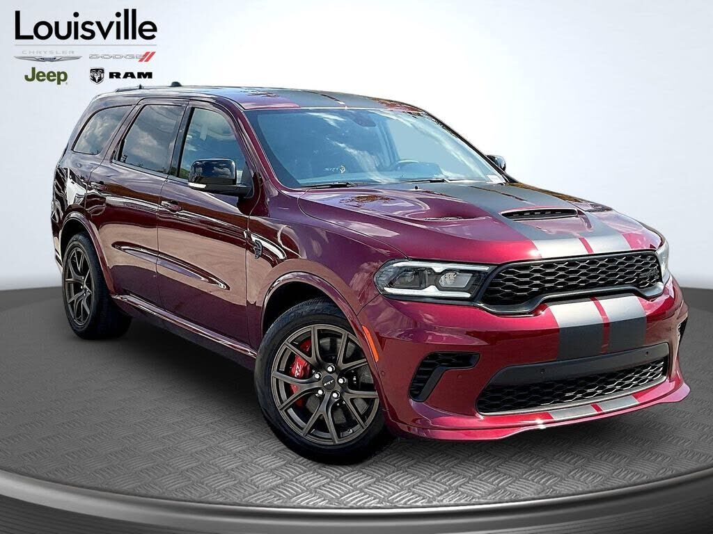2025 DODGE Durango