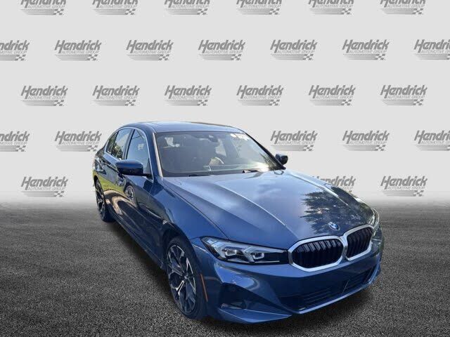 2025 BMW 330i