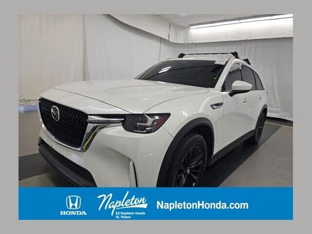 2024 MAZDA CX-90