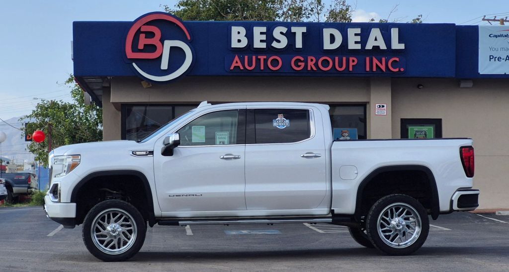 2021 GMC Sierra