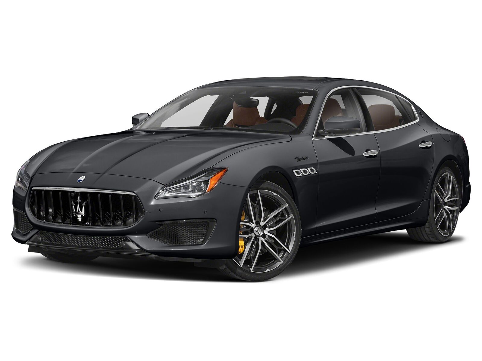 2022 MASERATI Quattroporte