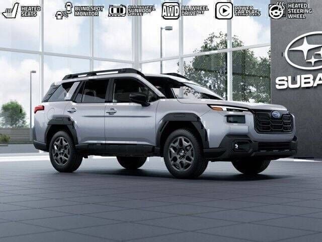 2026 SUBARU Outback
