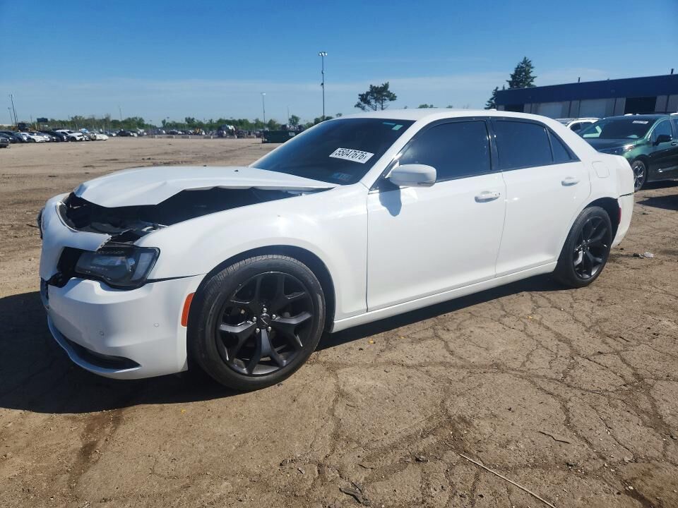 2021 CHRYSLER 300