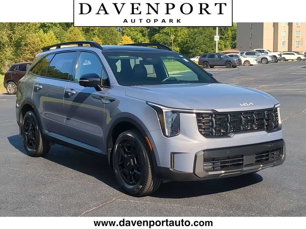 2024 KIA Sorento