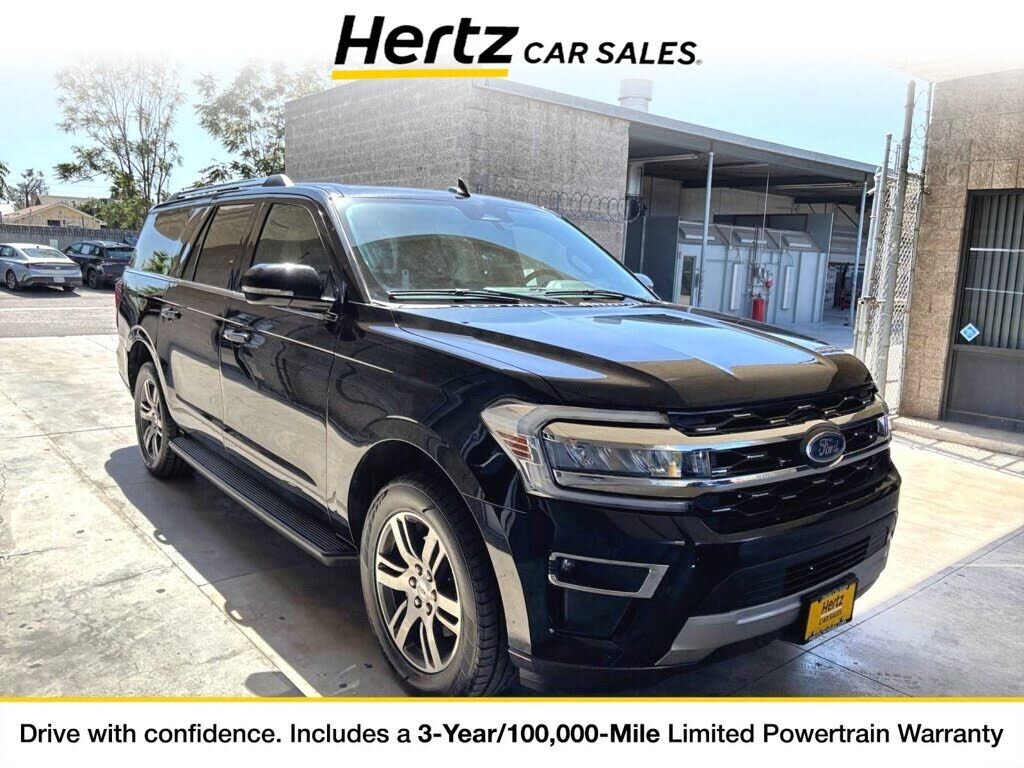 2024 FORD Expedition