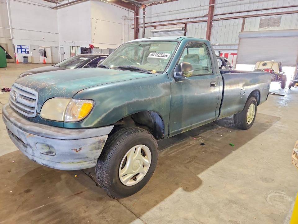 2001 TOYOTA Tundra