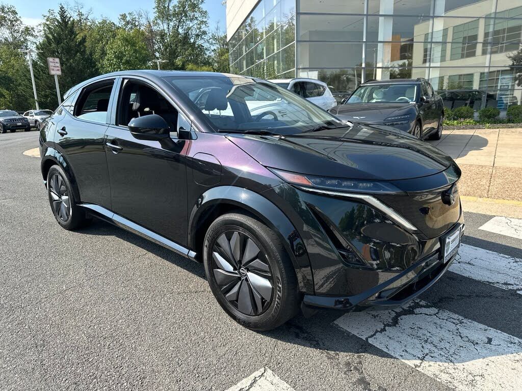 2023 NISSAN ARIYA