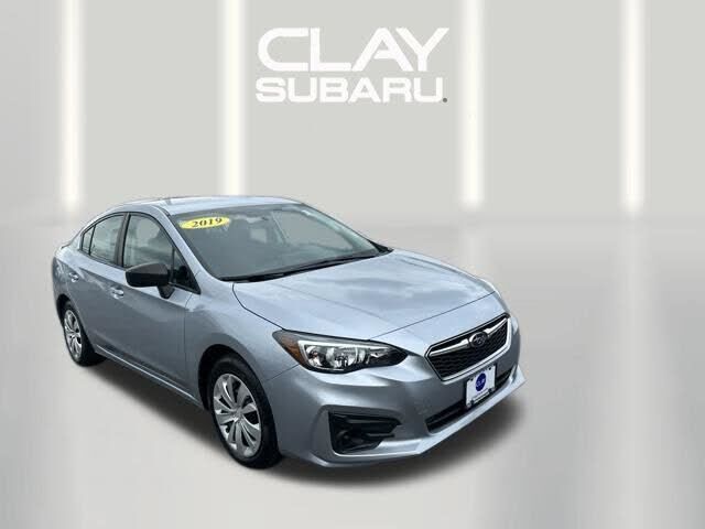 2019 SUBARU Impreza