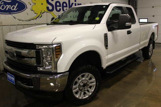 2019 FORD F-250