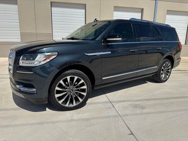 2021 LINCOLN Navigator L
