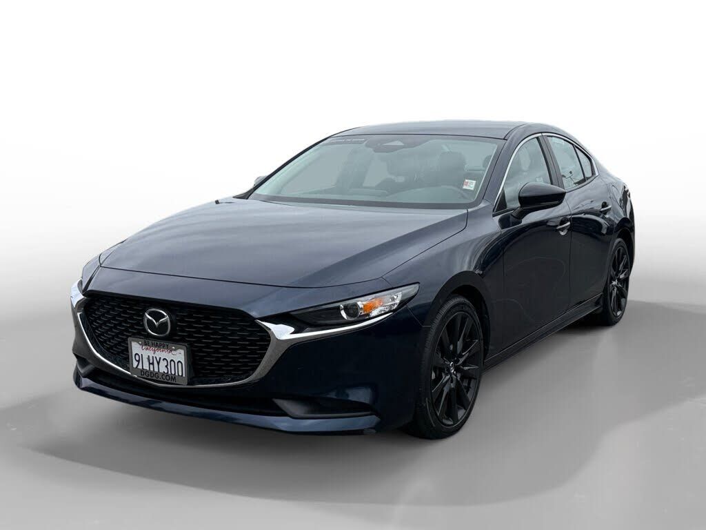 2024 MAZDA Mazda3