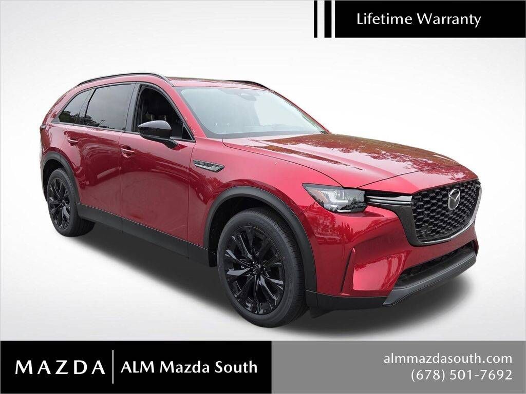 2026 MAZDA CX-90
