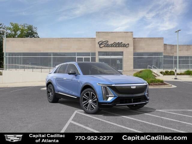 2027 CADILLAC Lyriq
