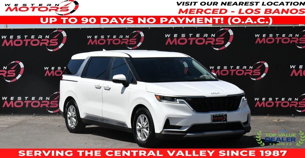 2023 KIA Carnival