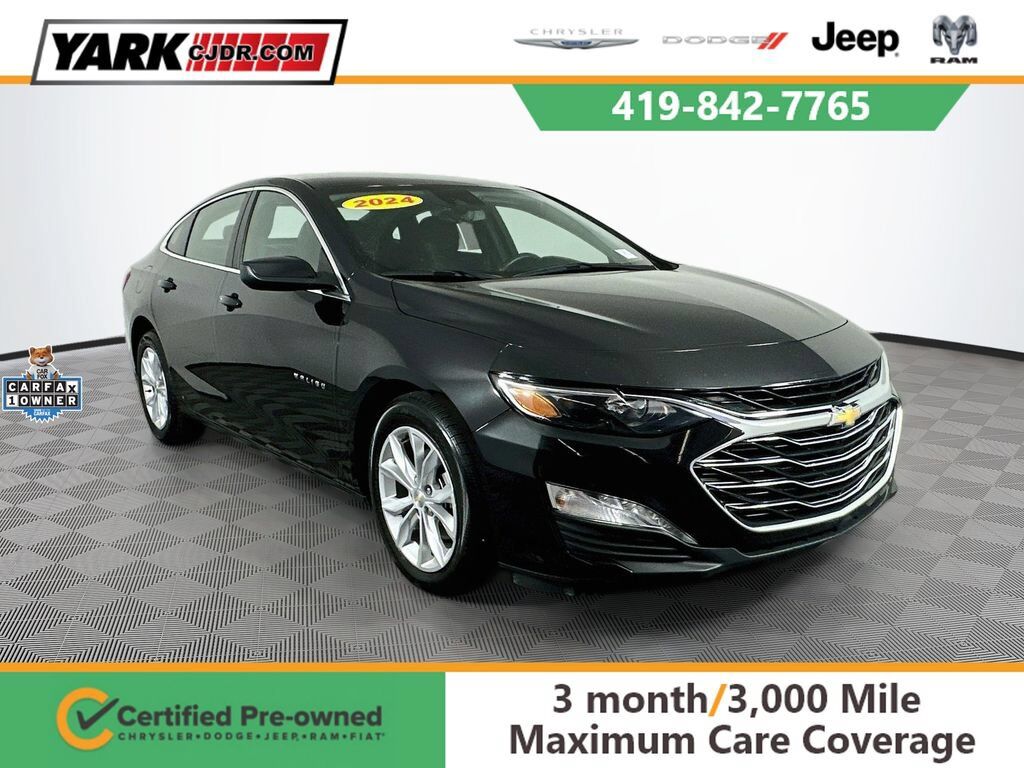 2024 CHEVROLET Malibu