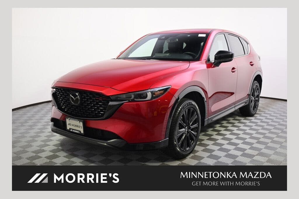 2023 MAZDA CX-5