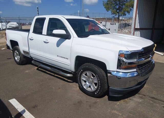 2018 CHEVROLET Silverado