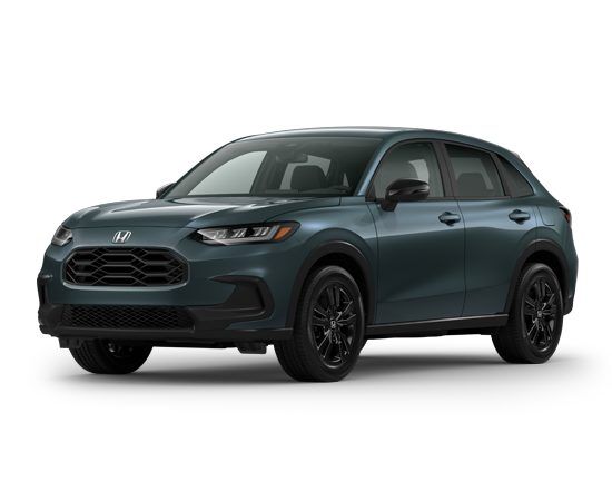 2027 HONDA HR-V