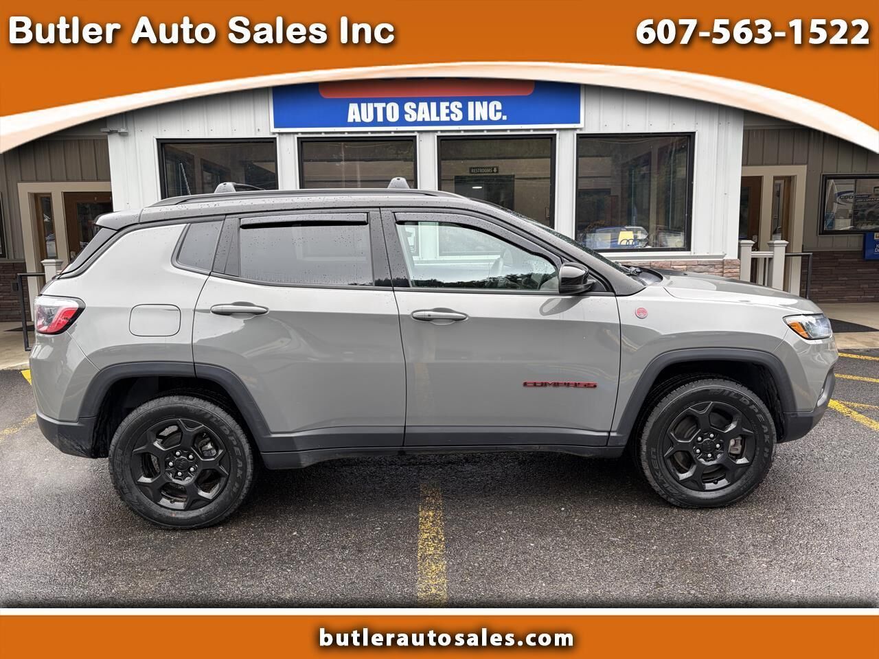 2023 JEEP Compass