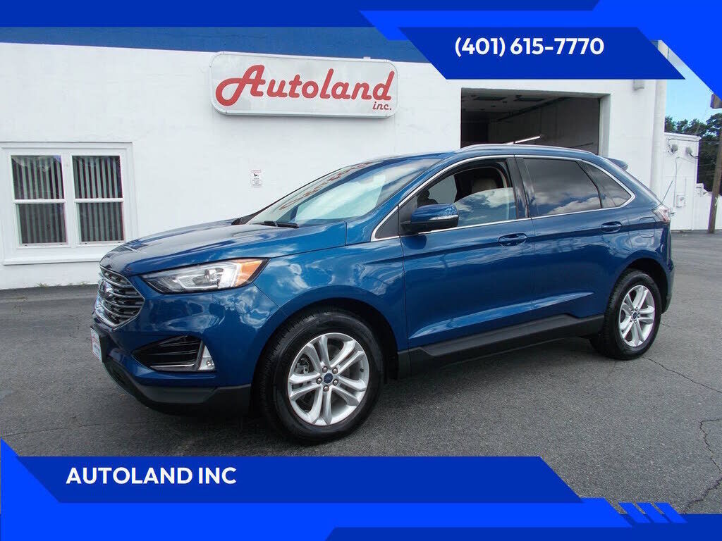 2020 FORD Edge