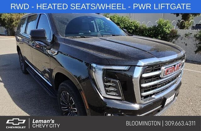 2025 GMC Yukon XL