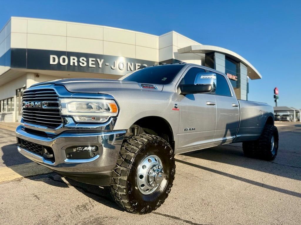 2024 RAM 3500