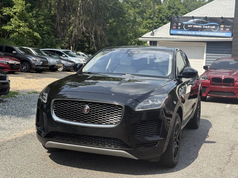 2018 JAGUAR E-PACE
