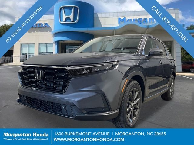 2027 HONDA CR-V