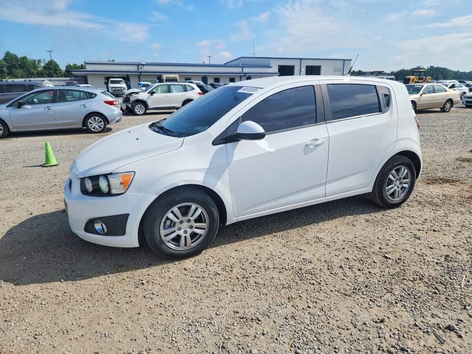 2014 CHEVROLET Sonic