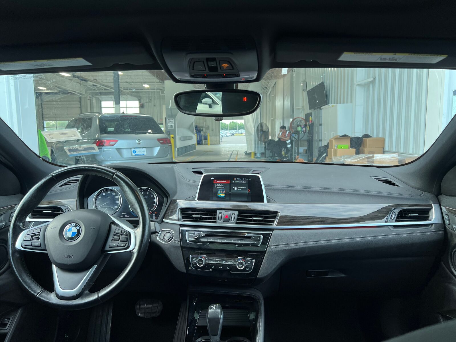 2018 BMW X2