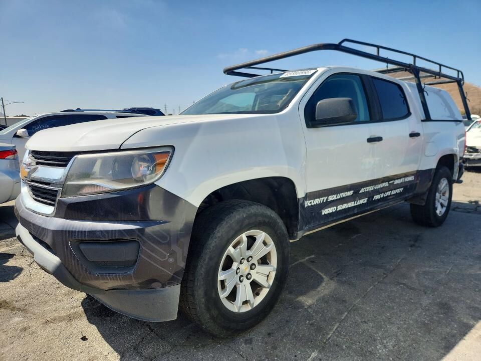 2019 CHEVROLET Colorado