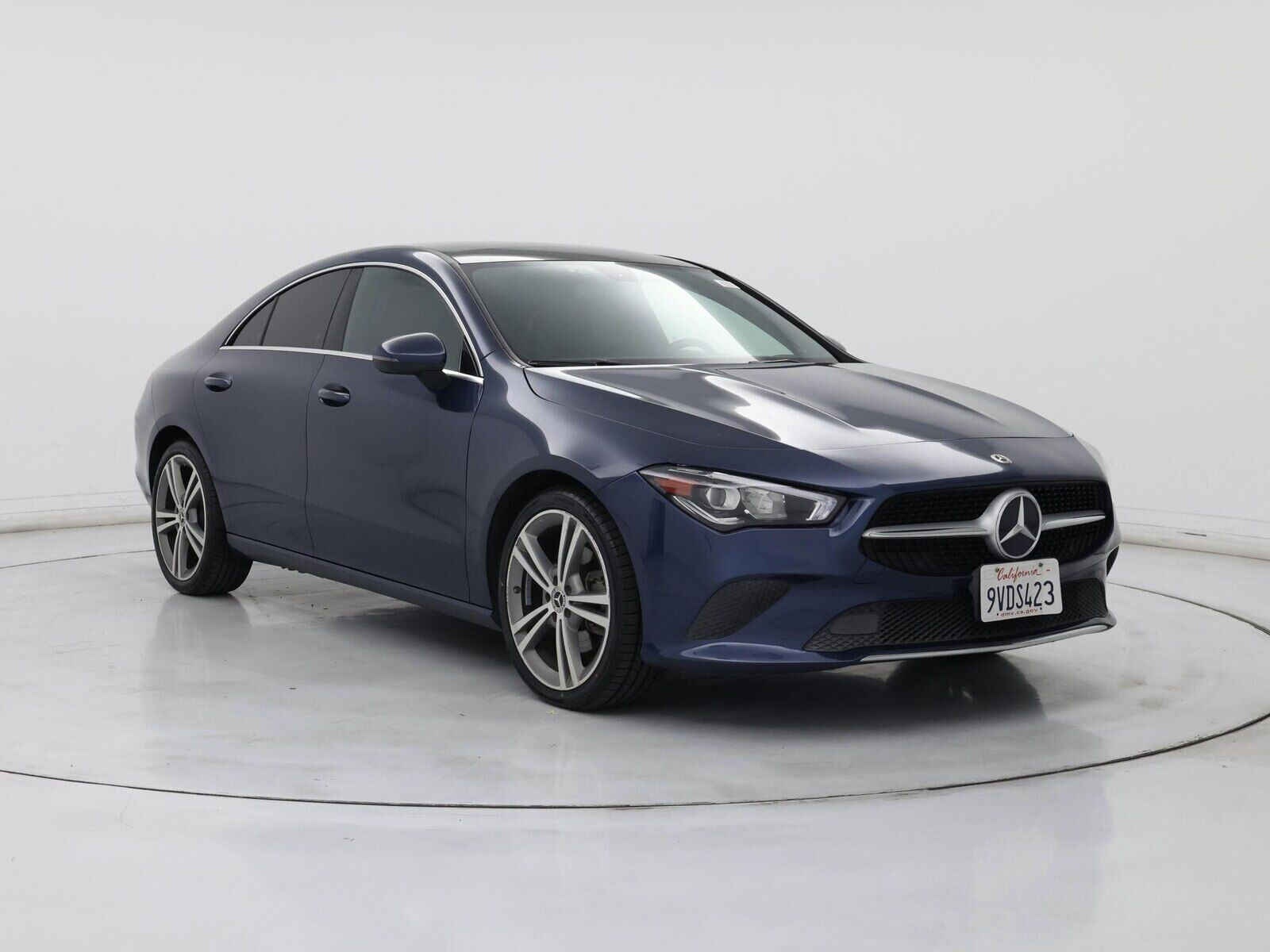 2020 Mercedes-Benz CLA-Class