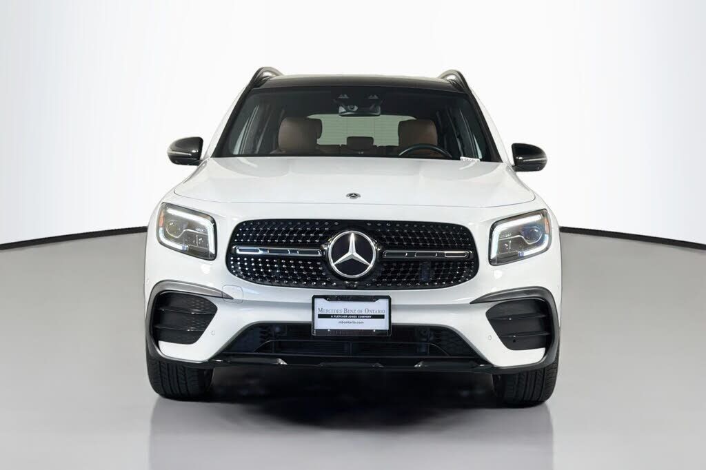 2023 Mercedes-Benz GLB-Class