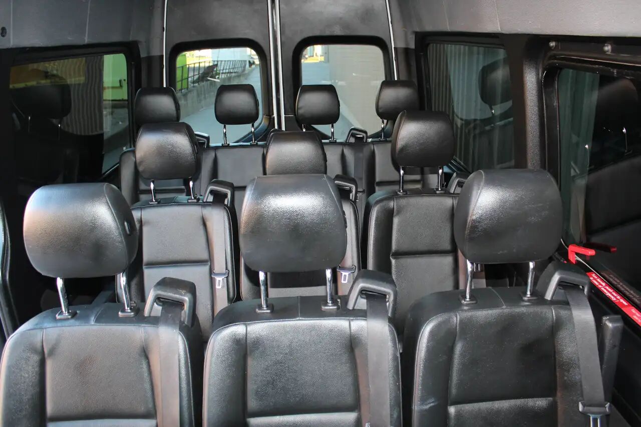 2021 Mercedes-Benz Sprinter