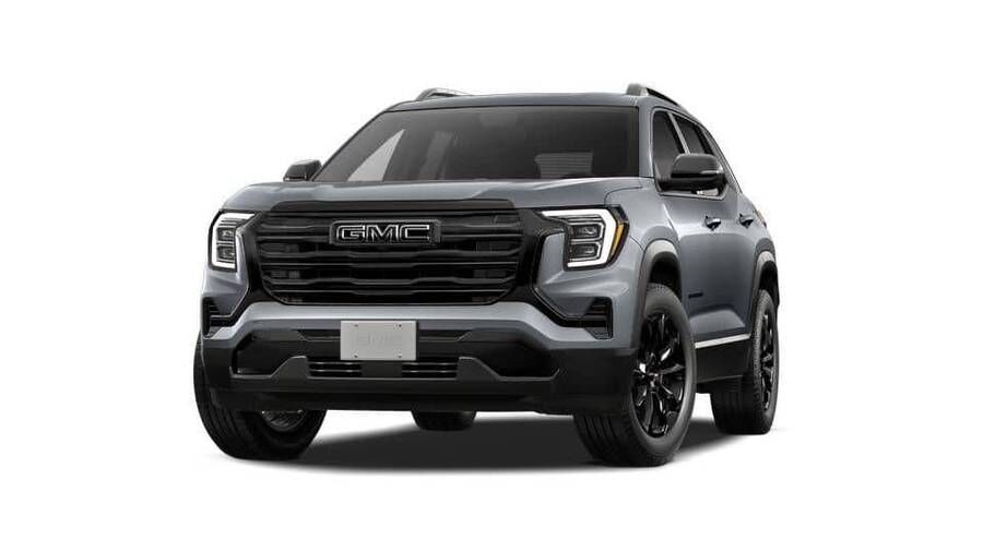 2027 GMC Terrain