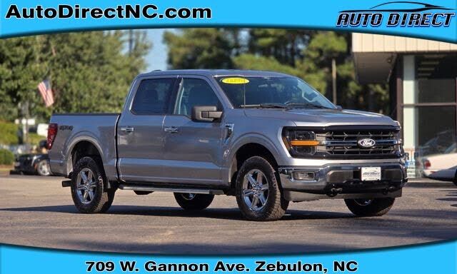 2025 FORD F-150