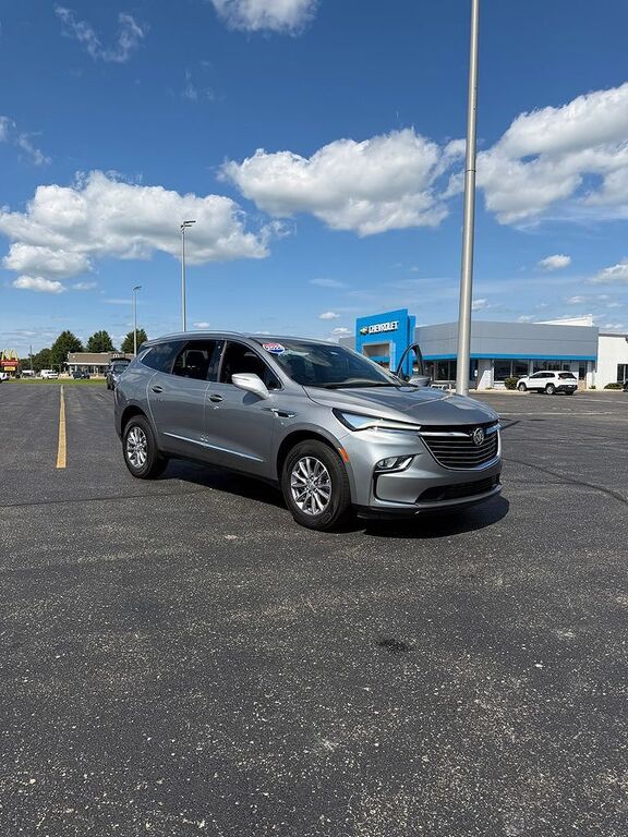 2023 BUICK Enclave