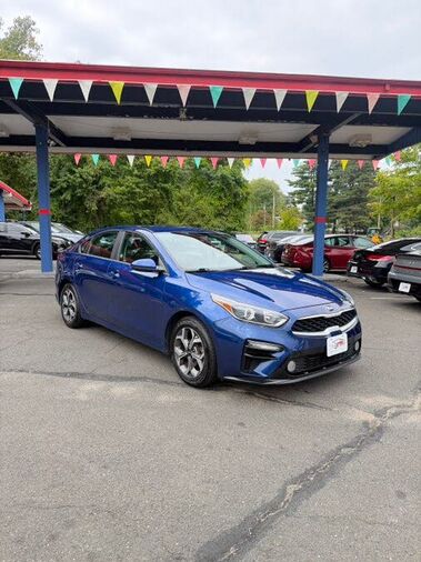 2019 KIA Forte