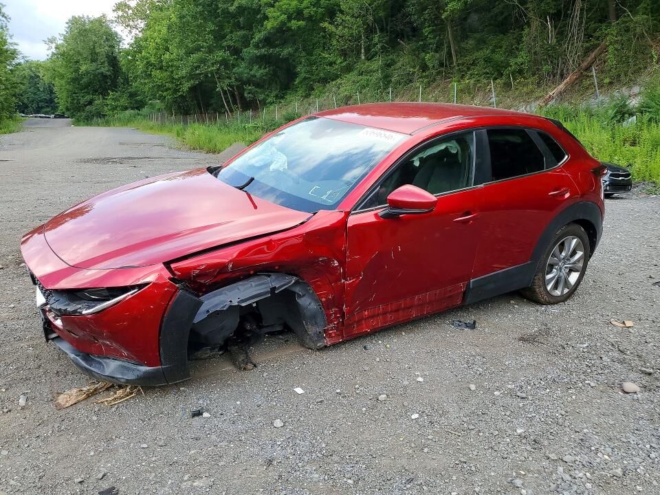 2021 MAZDA CX-30