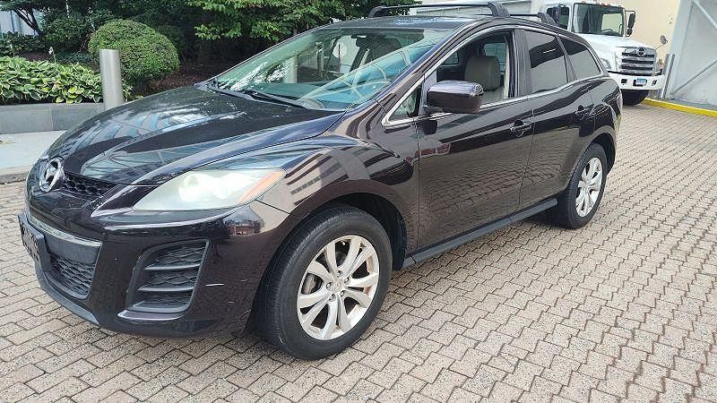 2011 MAZDA CX-7