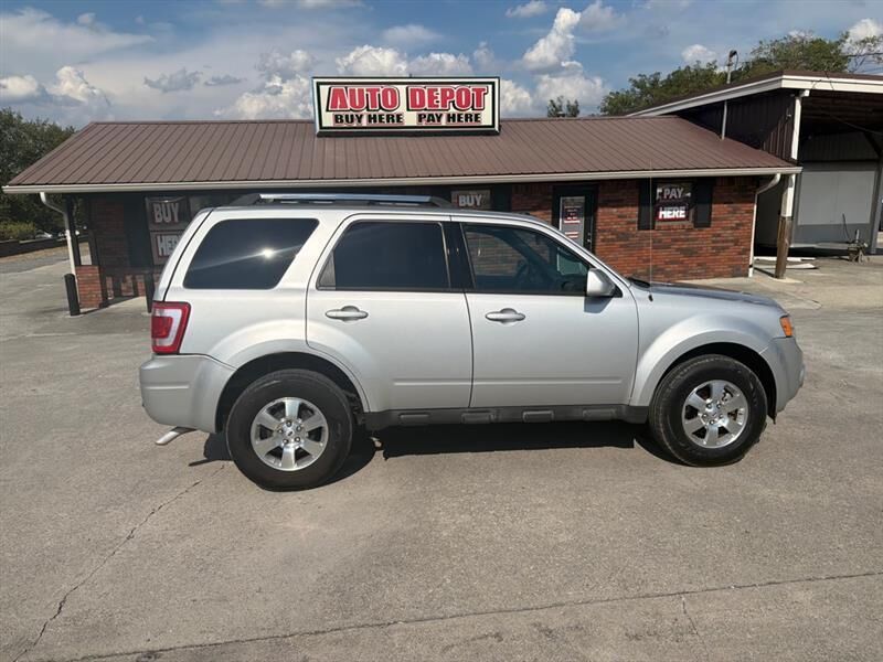2012 FORD Escape
