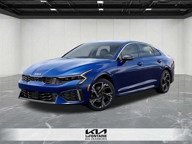 2026 KIA K5