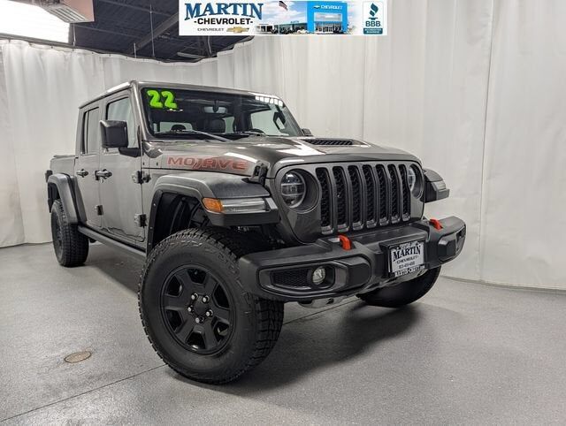 2022 JEEP Gladiator